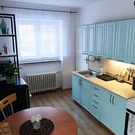 Sunny Apartment