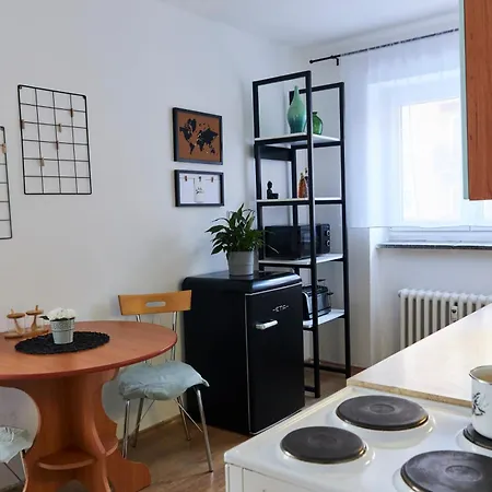 Apartment Sunny *