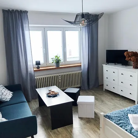 Sunny Apartment Trutnov