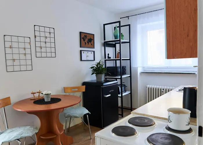 Apartment Sunny *