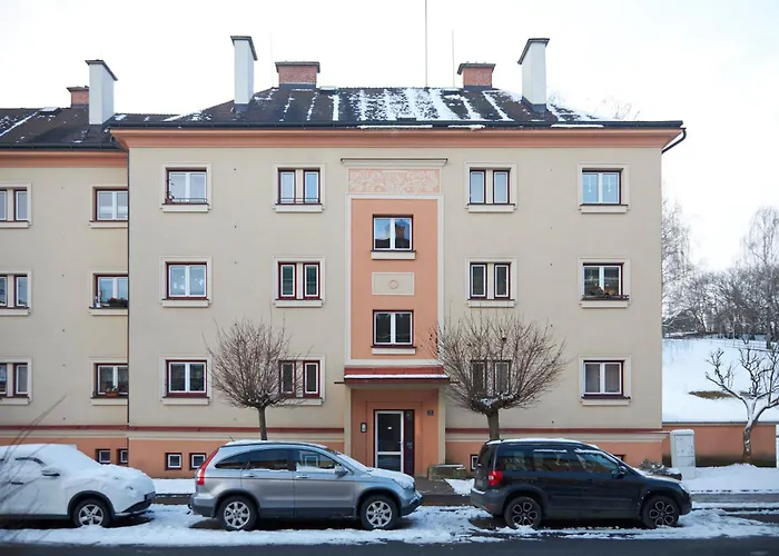 Apartmán Sunny Trutnov